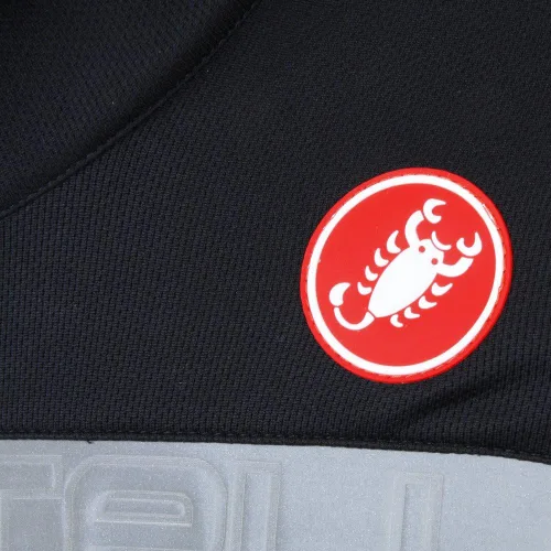 Vista 6 de Castelli Camiseta Criterium Hombre FZ