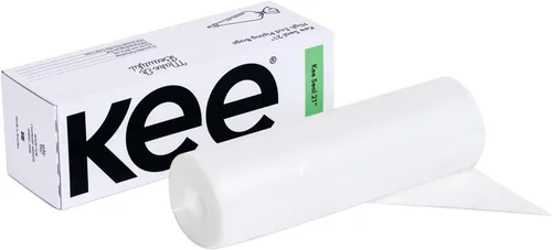 Vista 12 de KEE-SEAL - Bolsas desechables para repostería, con superficie exterior apretada, interior de flujo suave, fácil perforación de desgarro, práctica