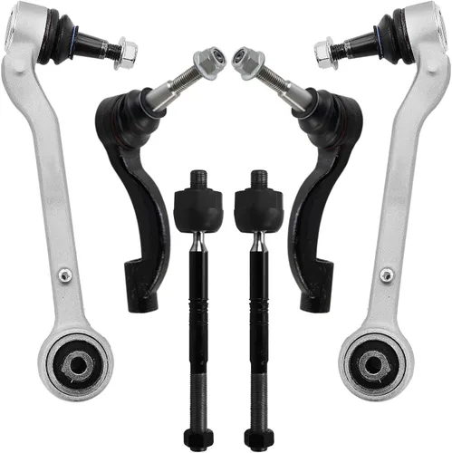 Vista 286 de Detroit Axle - Kit frontal para Chrysler 300 Dodge Charge 2011-2023
