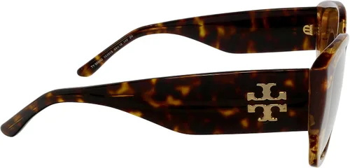 Vista 4 de Tory Burch Women's Round Fashion Sunglasses