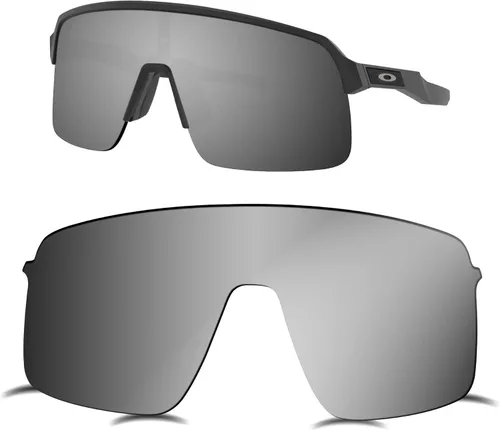Vista 3 de Lentes polarizadas de repuesto para gafas de sol Oakley Sutro Lite OO9463 - MultiOptions