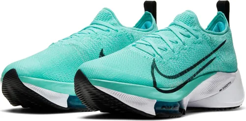 Vista 4 de Nike Air Zoom Tempo Next% Flyknit - Tenis para correr para mujer