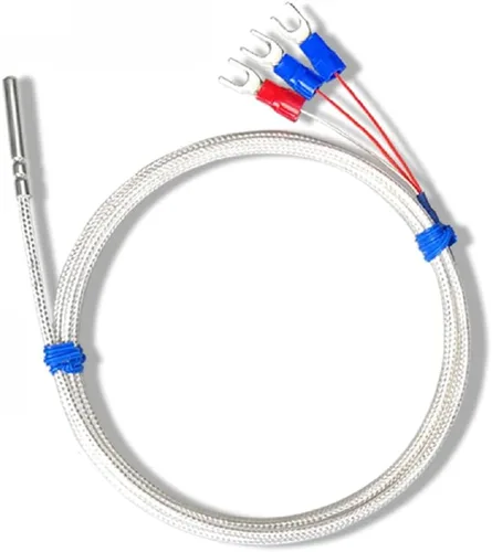 Vista 9 de PT100 Thermocouple RTD Sensor Tester with High-Quality Temperature Measurement IC -20-400 Celsius RS485 Modbus Rtu (1 PCS (A version 20-400C))
