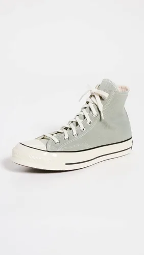 Vista 2 de Converse All Star - Tenis de caña alta estilo de 1970 para mujer