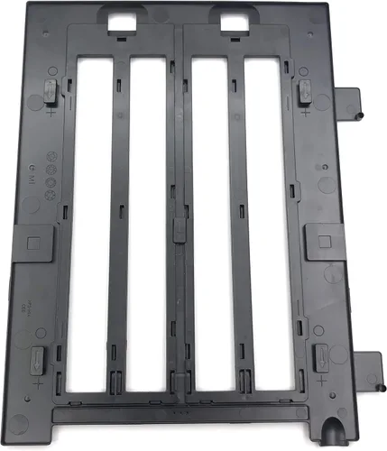 Vista 4 de Soporte de tira de película de 1.378 in para escáner de fotos positivo negativo compatible con Epson V700 Photo V750 PRO V800 V850 GT-X900 GT-X970