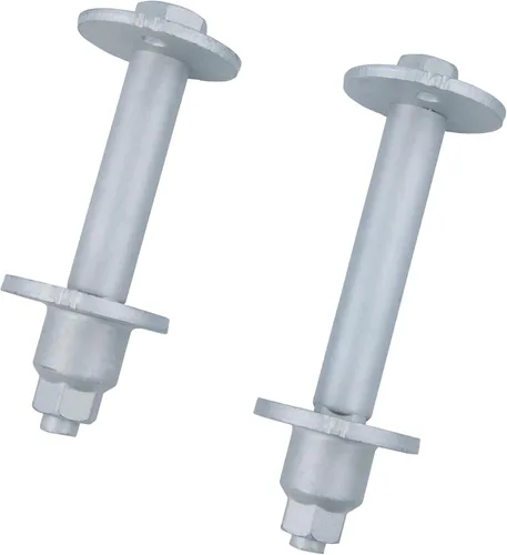 Vista 3 de Pernos de ajuste de punta inclinada de alineación delantera, kit de pernos de leva para brazo de control inferior compatible con Toyota Tundra