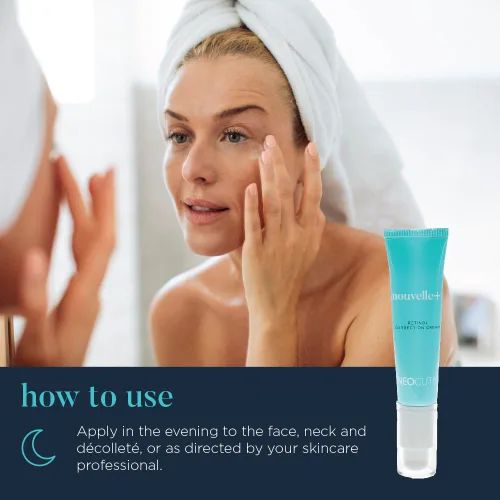 Vista 5 de Neocutis Nouvelle+ Crema correctora de retinol - Antiarrugas y manchas oscuras - 1.0 fl oz