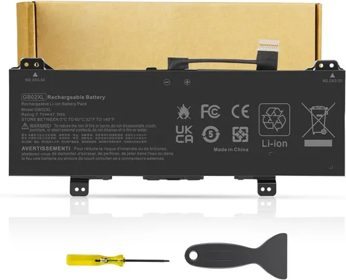 Vista 16 de Futurebatt 1F22N 15.2V 60Wh Nueva batería de repuesto para laptop Dell Alienware M15 M17 R1 G7 7590 7790 G5 5590-D2783W D2743B D2865B D2863W D2842W