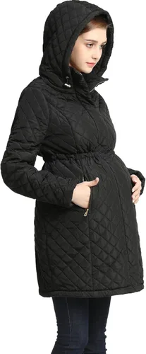 Vista 3 de Momo - Parka acolchada para mujer