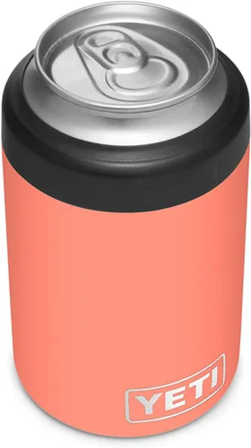 Vista 57 de YETI Rambler Colster - Funda aislante de latas de 12 onzas, aislador de latas Colster para latas de tamaño estándar, acero inoxidable