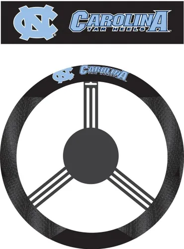 Vista 6 de NCAA - Funda para volante de poligamuza