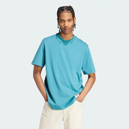 Vista 2 de adidas Camiseta Lounge Hombre