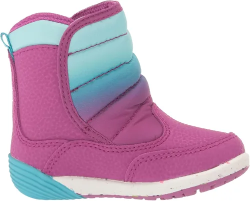 Vista 6 de Merrell Botas de nieve acolchadas unisex para niños