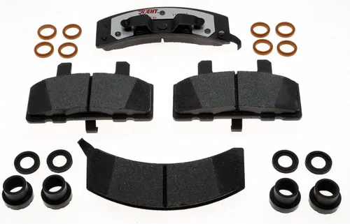 Vista 2 de RM Brakes EHT369H Juego de pastillas de freno