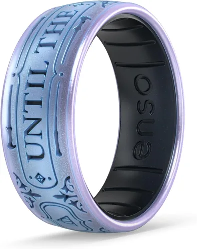 Vista 18 de Anillos Enso Mundo Mágico de Harry Potter - Anillos Cómodos de Silicona