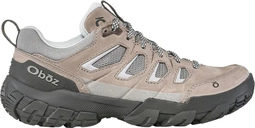 Vista 6 de Oboz Sawtooth X Low para mujer, Drizzle