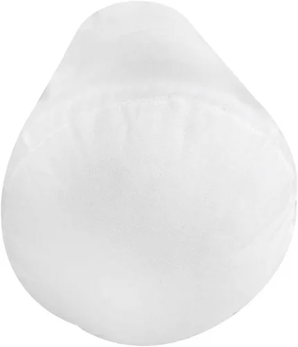 Vista 2 de Prolinemax Pequeño 23" x 6" almohada redonda larga inserción poliéster relleno fibra