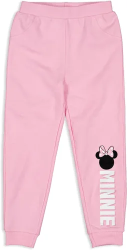 Vista 2 de Disney Paquete de 2 pantalones deportivos Minnie Mouse para niñas