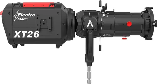 Vista 3 de Aputure Spotlight Max - Kit modificador de lente de proyección con lente de 36 grados, montaje Bowens