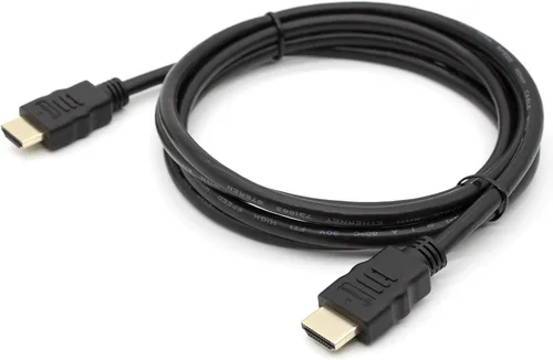 Vista 5 de Steren 517-303BK HDMI de 3 pies de alta velocidad con cable Ethernet
