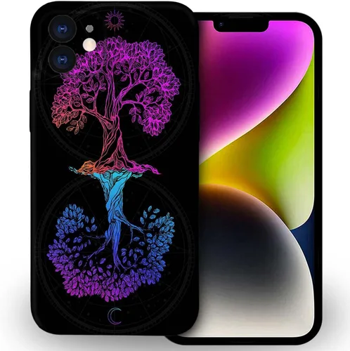 Vista 41 de ZHEGAILIAN Funda compatible con iPhone 11 Pro, funda de planeta astronauta para iPhone 11 Pro, funda suave de TPU con proceso de impresión 3D