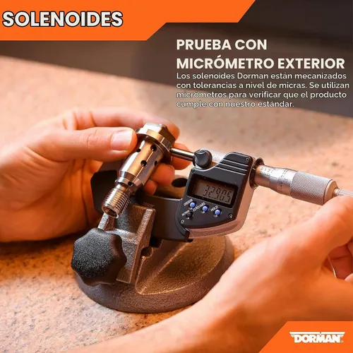 Vista 3 de Dorman 918-056 Solenoide de sincronización de válvula variable compatible con modelos seleccionados Acura / Honda (OE FIX)