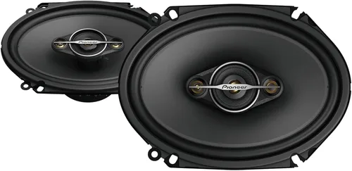 Vista 10 de PIONEER A-Series Plus TS-A301TW 20 mm (0,75") Componente Tweeters 450W Max