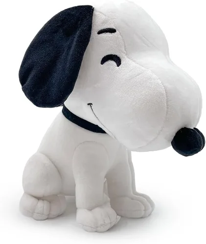 Vista 7 de Youtooz Peanuts Snoopy Shoulder Rider Peluche de 6 Pulgadas, – Peluche Coleccionable de Snoopy de Peanuts