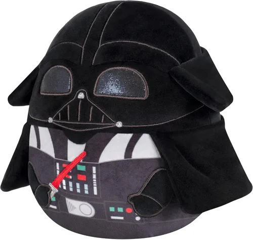 Vista 16 de Squishmallows Peluche original de Star Wars Ahsoka de 12 pulgadas (tamaño mediano)