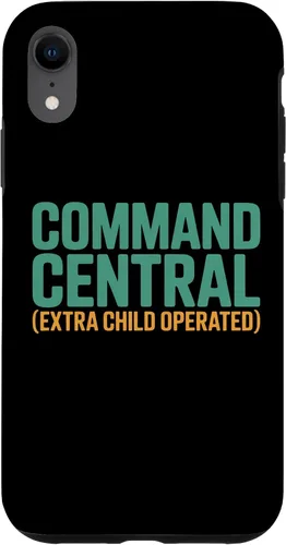Vista 24 de Command Central (Extra Child Operated) Case for iPhone 16