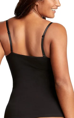 Vista 2 de Yummie Camisola moldeadora convertible sin costuras para mujer