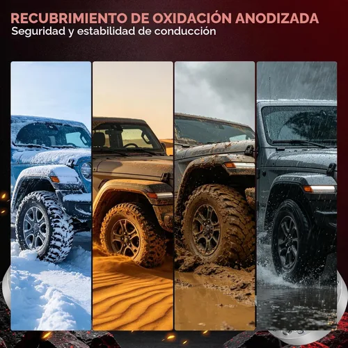 Vista 8 de Espaciadores de rueda de 6 x 5.5, 6 lengüetas para C-h-e-v-y Silverado 1500, 2 pulgadas, 6 x 139.7, espaciadores de rueda de 14 x 1.5 pulgadas 2