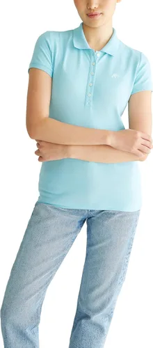Vista 9 de AEROPOSTALE Polo Aero Solid A87 para mujer