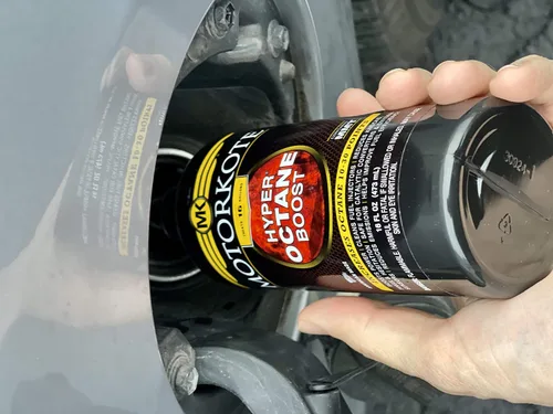 Vista 7 de MotorKote Tratamiento de combustible Hyper Octane Boost 16oz, paquete de 6