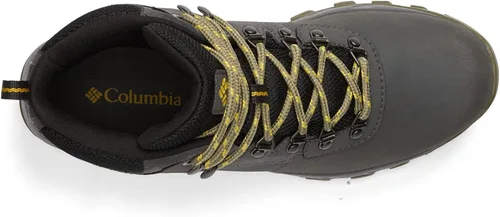 Vista 8 de Columbia Mens Newton Ridge Plus Ii Waterproof Wide Hiking Shoe