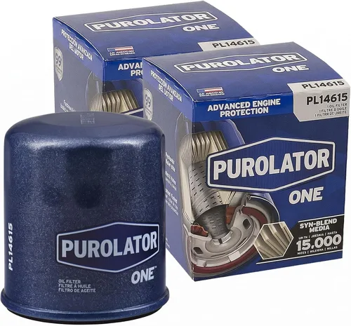 Vista 9 de Purolator L14615 - Filtro de aceite giratorio de protección de motor premium