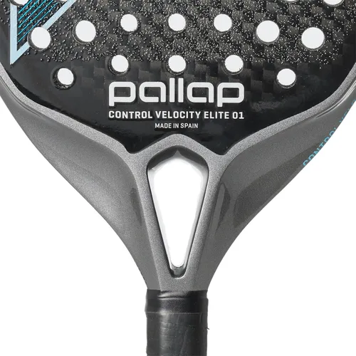 Vista 4 de Control Velocity - Serie de palas de pádel (Pro, Elite, Star, Team, Team Lite)