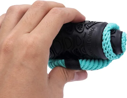 Vista 2 de ANLUKE Zapatos acuáticos para hombre y mujer, descalzos, calcetines acuáticos de secado rápido para playa, natación, surf, deportes acuáticos