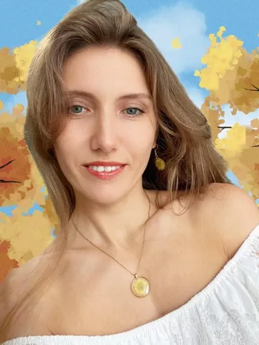 Vista 6 de Conjunto de regalo de joyería de plata esterlina con flor prensada hecha a mano para mujer 3 en 1 Daisy