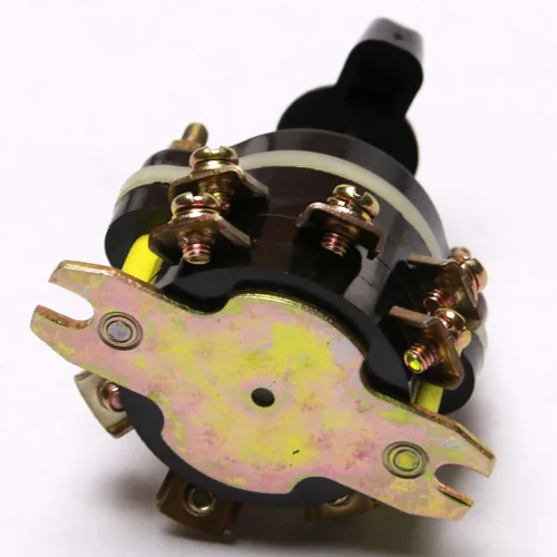 Vista 5 de Cepillo de ajuste de interruptor de marcha atrás para Mini Quad ATV Go Kart Scooter