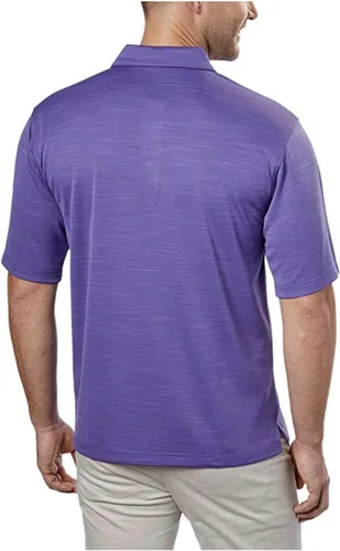 Vista 6 de Kirkland Signature Performance - Polo de golf activo para hombre que absorbe la humedad