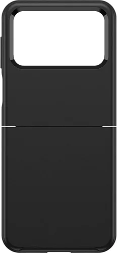 Vista 8 de OtterBox Symmetry Flex Series - Funda para Samsung Z FLIP4, diseño de Don't Even CHAI (marrón)