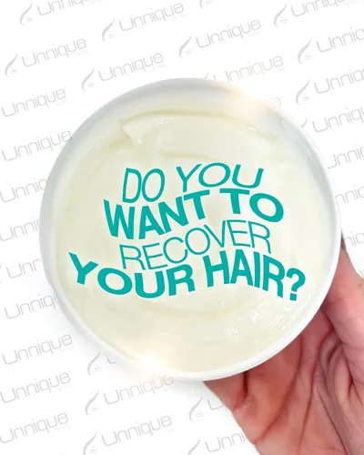 Vista 3 de UNNIQUE KBS Kit de cuidado del cabello, champú y acondicionador reparador y tratamiento sin enjuague, set de cuidado después del cuidado