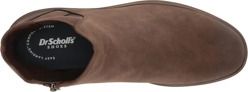 Vista 5 de Dr. Scholl's Shoes Graham Chelsea - Botas de tobillo para hombre