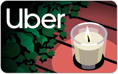 Vista 8 de Tarjeta de regalo de Uber - Envío por correo electrónico Digital Delivery