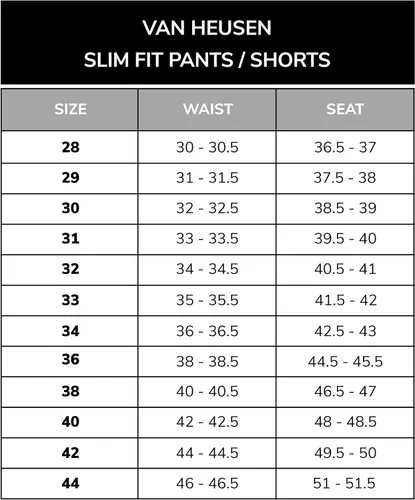 Vista 11 de Van Heusen Men's Slim Fit Stretch Flat Front Traveler Pant