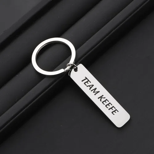 Vista 3 de FAADBUK Regalo inspirado en KOTLC Merchandise Bookish Gift, Equipo Keefe