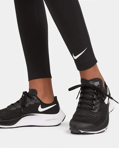 Vista 3 de Nike Girls One Training Leggings