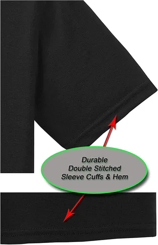 Vista 7 de JH DESIGN GROUP Camiseta Corvette para hombre C8 C7 C6 C5 C4 C3 C2 C1 Collage Black Shirt
