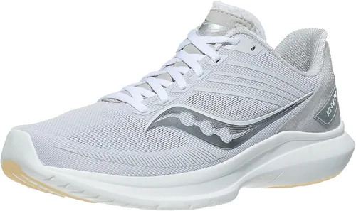 Vista 2 de Saucony Kinvara 12 - Tenis de correr para hombre NegroChicle